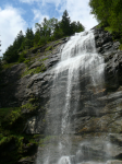 Melnik-Wasserfall  (Maltatal/Malta)