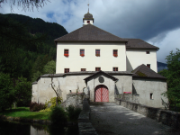 Schloss Dornbach (Dornbach/Malta)