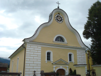 Evangelische Kirche (Fischertratten) (Malta (im Maltatal))