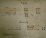 Eisenwesen im Nockgebiet  (Innerkrems)