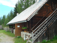 Berg- und Almmuseum Pöllingerhütte (Pölling) (Treffen am Ossiacher See)