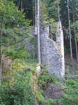 Burgruine Alt-Treffen (Winklern) (Treffen am Ossiacher See)