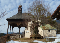 Kalvarienbergkapelle (Millstatt)