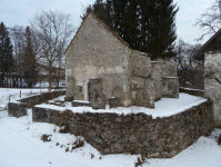 Kirchenruine hl. Stefan (Sankt Stefan ob Waiern) (Feldkirchen in Kärnten)