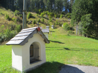 Kapelle hl. Johannes  (Kreuzen bei Paternion)