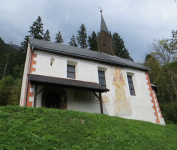 Bergkirche hl. Georg (Gerlamoos) (Steinfeld)