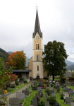 Evangelische Kirche (Techendorf) (Weißensee)