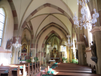 Pfk. hl. Laurentius   (Sankt Lorenzen im Gitschtal)