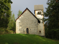 Bergkirche hl. Helena  (Dellach im Gailtal)