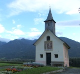 Kapelle Zum leidenden Erlöser (Grafendorf im Gailtal bei Kirchbach)