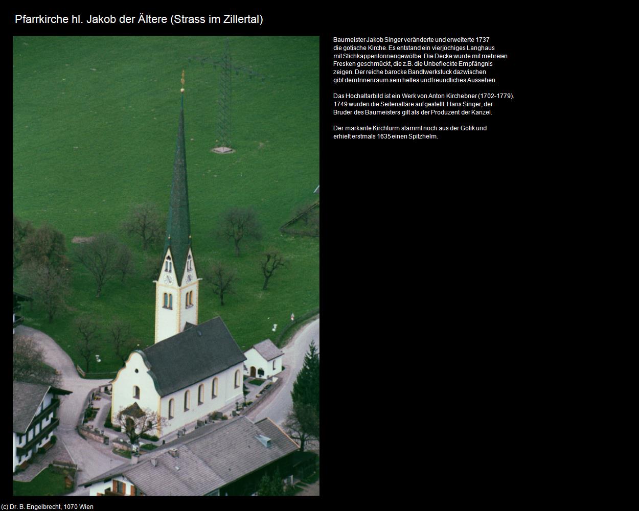 Pfk. hl. Jakob der Ältere (Strass im Zillertal) in Kulturatlas-TIROL