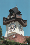 Uhrturm am Schlossberg (I.) (Graz)