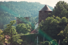 Burg Deutschlandsberg und Burgmuseum (Deutschlandsberg)