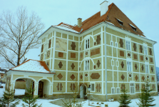 Kulturzentrum Schloss Farrach (Zeltweg)