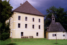 Putterer Schloss (Aigen im Ennstal)