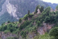 Burgruine Wolkenstein (Wörschach)