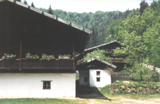 Freilichtmuseum Stübing (Kleinstübing) (Stübing/Deutschfeistritz)