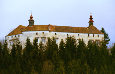 Schloss Frondsberg (Rabendorf bei Koglhof)