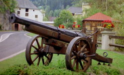 Burgruine Schachenstein (Thörl)