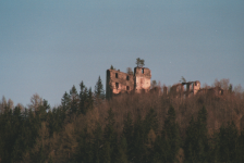 Burgruine Kaiserberg (Kaiserberg) (Sankt Michael in Obersteiermark)