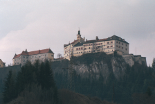 Burg Strechau I (Lassing)