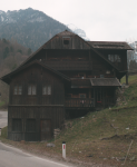 Bauernhäuser mit Lodenwalke (Ramsau am Dachstein)