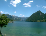 Ausseer Seen: Toplitzsee+Grundlsee (Grundlsee)