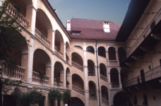 Schloss Obermayerhofen  (Neustift bei Sebersdorf)