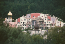 Hundertwasser-Therme (Blumau in der Steiermark)