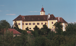 Schloss Weinburg und Schloss Brunnsee (Weinburg am Saßbach)