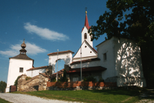 Loreto-Kapelle (Gutenberg an der Raabklamm)