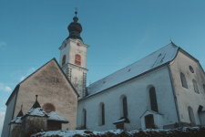 Katharinenkapelle  (Haus im Ennstal)