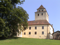 Burg und Markt (Ehrenhausen)