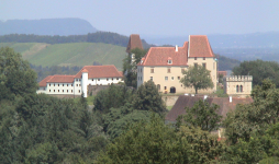 Schloss Seggau I (Seggauberg)