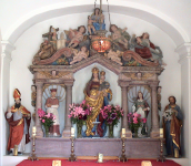 Marienkapelle (Grabenwarth) (Ligist)