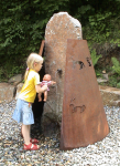 Ulrichsbrunnen und Urlkapelle (Stanz im Mürztal)