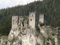 Burgruine Schachenstein (Thörl)