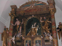 Pfk. hl. Magdalena (Tragöß) (Tragöß-Sankt Katharein)