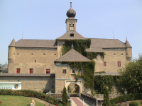 Schloss Gabelhofen (Hetzendorf) (Fohnsdorf)