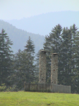 Hochgericht im Birkachwald  (Unterzeiring)