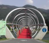 Geh- und Radwegbrücke (Unzmarkt-Frauenburg)