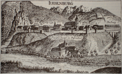 Burgruine Liechtenstein (Judenburg)