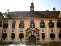 Schloss Külml  (Külml/Feistritz bei Anger)