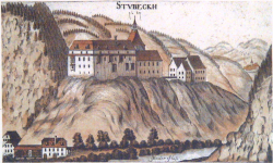 Burgruine Stubegg (Arzberg)