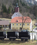 Pfk. hl. Jakob und Montanhistorischer Lehrpfad (Arzberg)