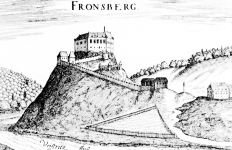 Schloss Frondsberg (Rabendorf bei Koglhof)