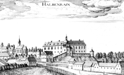 Schloss Halbenrain (Halbrain)