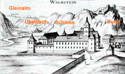 Schloss Waldstein  (Waldstein/Deutschfeistritz)