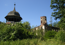 Burgruine Schrattenberg (Sankt Lorenzen bei Scheifling)