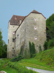 Burg Plankenwarth (Plankenwarth/Sankt Oswald bei Plankenwarth)